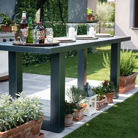 Evergreen Terrace- Stile E Confort Apartment *