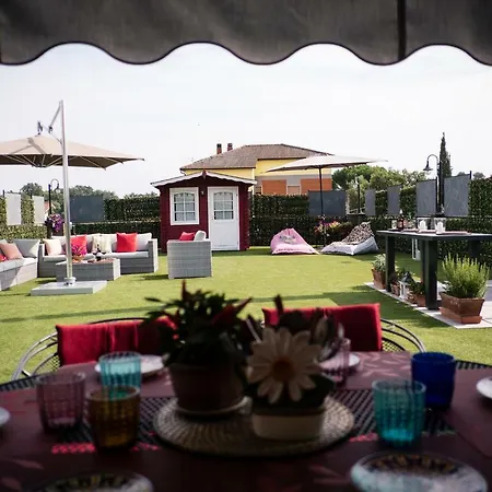 Evergreen Terrace- Stile E Confort Apartment