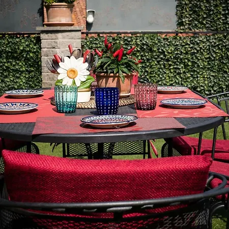Apartment Evergreen Terrace- Stile E Confort *