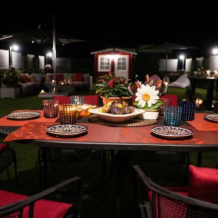 Apartment Evergreen Terrace- Stile E Confort