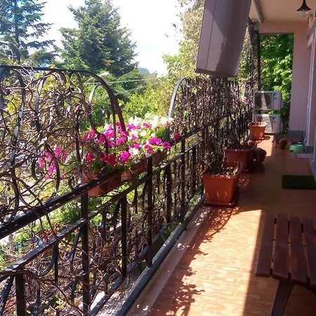 Apartment Evergreen Terrace- Stile E Confort